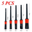 Auto Limpe | Kit de Pincéis Internos para Limpeza